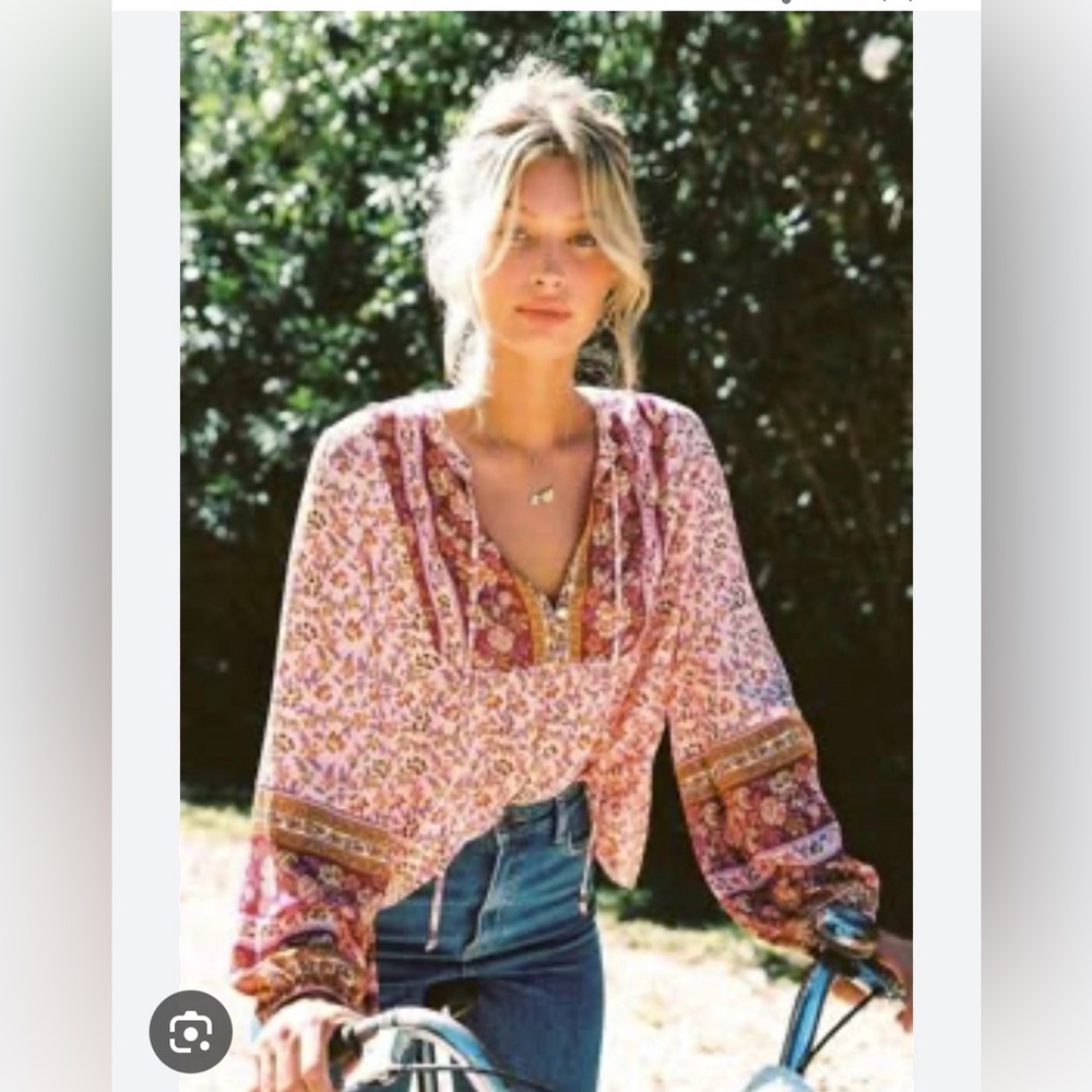 *RARE* Free People Dream Lover Tunic Medium